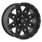 Procomp Alloys 17X9 5X45 475BS 7005-7965 - alternate 1